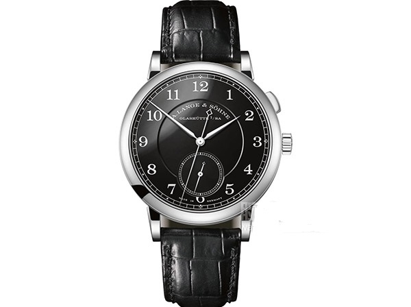 Memorial Walter Lange Special Edition Stainless Steel Replica Watch ...